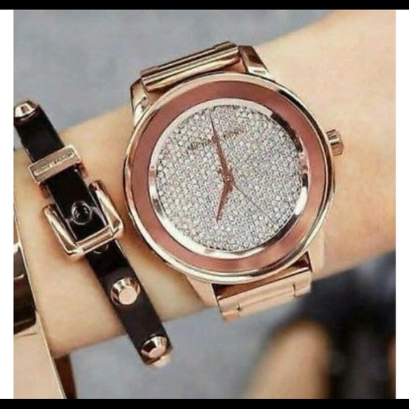 Michael Kors Ladies Watch - Picture 1 of 4